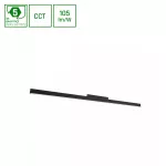 SYSTEM SHIFT DALI DT8 - LINE L OPRAWA LINIOWA 902X23X42MM 22W 100ST CZARNY DALI 5 LAT GW.