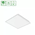ALGINE PANEL BACKLIGHT 40W NW 230V 90ST IP40 UGR<19 600X600X32 BIAŁY 5LAT DALI