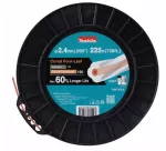 MAKITA ŻYŁKA NYLONOWA "KONICZYNA" 2,4mm/225mb