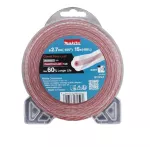 MAKITA ŻYŁKA NYLONOWA "KONICZYNA" 2,7mm/15mb