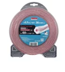 MAKITA ŻYŁKA NYLONOWA "KONICZYNA" 2,7mm/30mb