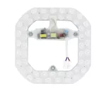 Wkład led do plafonier, rozmiar 220mm, regulacja mocy 10W/20W/30W, regulacja barwy 3000K/4200K/6500K