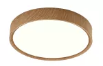 Oprawa VALERO 18W 280mm, 1100lm IP44 Wood CCT