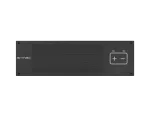 BATTERY PACK RACK 19" DLA UPS 6/10KVA ARMAC SERII RACK ONLINE DF 20 AKUMULATORÓW 12V/9AH