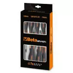 BETA WKRĘTAK EVOX KPL. 7szt. /1207TX/D7 T5-T8-T10-T15-T20-T25-T30