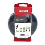 OREGON ŻYŁKA DO KOSY GWIAZDKA 3,0mm x 15m NYLIUM STARLINE