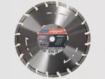NORTON TARCZA DIAMENTOWA UNIVERSAL 350mm x 20mm PRO BETON SOFT II CLIPPER H12