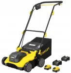 STANLEY WERTYKULATOR V20 SCOEP3801M2 38cm 2x4,0Ah