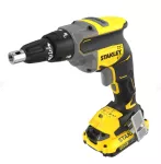 STANLEY WKRĘTARKA DO PŁYT G/K V20 SFMCF600D1S 1x2,0Ah BL