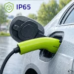 Qoltec Kabel EV Typ 2 do ładowania samochodu elektrycznego i hybryd | 22kW | 32A | 5m