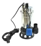 GEKO POMPA WODY BRUD.550W Z ROZDR.PŁYWAK/NIKIEL…