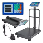 GEKO WAGA PLATFORMOWA 300kg LCD