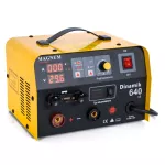 PROSTOWNIK INWERTEROWY Z ROZRUCHEM DINAMIK 640 V.2 12/24V 230V MAGNUM