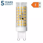 Żarówka LED G9 PC 6 W 600 lm 3000 K