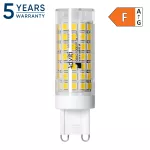 Żarówka LED G9 PC 6 W 600 lm 4000 K