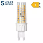 Żarówka LED G9 PC 7 W 800 lm 3000 K