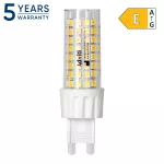 Żarówka LED G9 PC 7 W 800 lm 4000 K