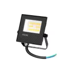 NIVALIS LED naświetlacz 10 W, 800 lm, IP65, 4000 K