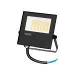 NIVALIS LED naświetlacz 20 W, 1600 lm, IP65, 4000 K