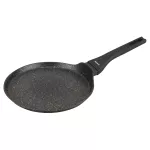 KLAUSBERG PATELNIA DO NALEŚNIKÓW 24cm CZARNY-MARMUREK