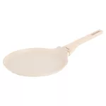 KLAUSBERG PATELNIA DO NALEŚNIKÓW 24cm KREMOWY-MARMUREK