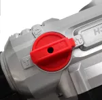 HOOZAR MŁOT UDAROWY  SDS+ 5.5J 1500W