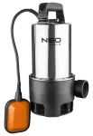 Pompa zanurzeniowa do wody brudnej 900W