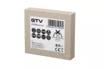 OPRAWA ARTE, LED, 38W, 3800lm, CCT, AC180-250V, 595x595mm, BIAŁY
