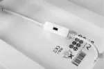 OPRAWA ARTE, LED, 38W, 3800lm, CCT, AC180-250V, 295x1195mm, BIAŁY