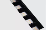 OPRAWA ARTE, LED, 38W, 3800lm, CCT, AC180-250V, 595x595mm, BIAŁY