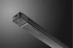 ZASILACZ LED PRO+ LONG 12V, 100W, input 220-240VAC, IP20, wym.320x30x19 mm