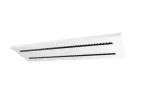 OPRAWA ARTE, LED, 38W, 3800lm, CCT, AC180-250V, 295x1195mm, BIAŁY