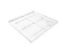 OPRAWA ARTE, LED, 38W, 3800lm, CCT, AC180-250V, 595x595mm, BIAŁY