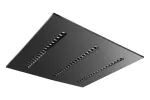 OPRAWA ARTE, LED, 38W, 3800lm, CCT, AC180-250V, 595x595mm, CZARNY