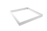 RAMA DO MONTAŻU NATYNKOWEGO PANELI LED 60x60x6, 4cm, ALUMINIUM, BIAŁY