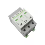 Ogranicznik przepięć DC Noark Ex9UEP T1T2 1500V DC