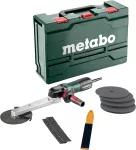 METABO SZLIFIERKA DO SPOIN PACHWINOWYCH KNSE 9-150 SET