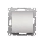 Simon 55 WMDB-0B2xxx-143 Wyjście kablowe (moduł). Dopuszczalna średnica przyłączanego przewodu: 6,2-14,5 mm; Aluminium mat