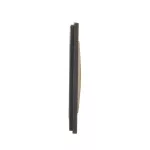 Simon 54 Nature WMDZ-0110xS-085 Ramka 1-krotna Nature-Drewno, ZŁOTE WENGE, IP20/IP44* (*IP44-należy zastosować uszczelkę ramki DUN1)