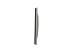 Simon 54 Nature WMDZ-0120xS-077 Ramka 2-krotna Nature-Metal, INOX KLASYCZNY, IP20/IP44* (*IP44-należy zastosować zestaw uszczelek DUN2)