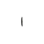Simon 54 Premium WMDZ-0150xK-049 Ramka 5-krotna PREMIUM do puszek karton-gips IP20 / IP44; czarny