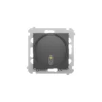 Simon 54 WMDD-020xxK-049 Dzwonek elektroniczny (moduł) 8–12 V~; czarny