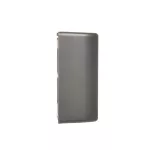 Simon 54 WMEW-22211N-048 Gniazdo podwójne Schuko natynkowe z przesłonami torów prądowych wersja skandynawska 16A, 250V~, zaciski śrubowe; antracyt