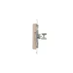 Simon 54 WMDZ-74x3xx-041 Adapter (przejściówka) na osprzęt standardu 45 × 45 mm; kremowy *Do gniazd teleinformatycznych Simon Connect