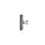 Simon 54 WMDZ-74x3xx-048 Adapter (przejściówka) na osprzęt standardu 45 × 45 mm; antracyt *Do gniazd teleinformatycznych Simon Connect