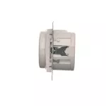 Simon 54 WMDL-001xPx-011 Łącznik zdalnie sterowany z przekaźnikiem (moduł) 8(2) A, 230V~; biały *Wymagana instalacja 3-przewodowa