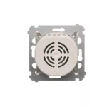 Simon 54 WMDR-001R0x-044 Łącznik z czujnikiem ruchu (moduł) 20-500 W; złoty mat