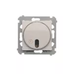 Simon 54 WMDC-008N0T-011 Łącznik z opóźnieniem wyłaczenia (moduł) 20-500 W; biały