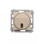 Simon 54 WMDC-008N0T-041 Łącznik z opóźnieniem wyłaczenia (moduł) 20-500 W; kremowy
