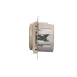 Simon 54 WMDC-008N0T-041 Łącznik z opóźnieniem wyłaczenia (moduł) 20-500 W; kremowy